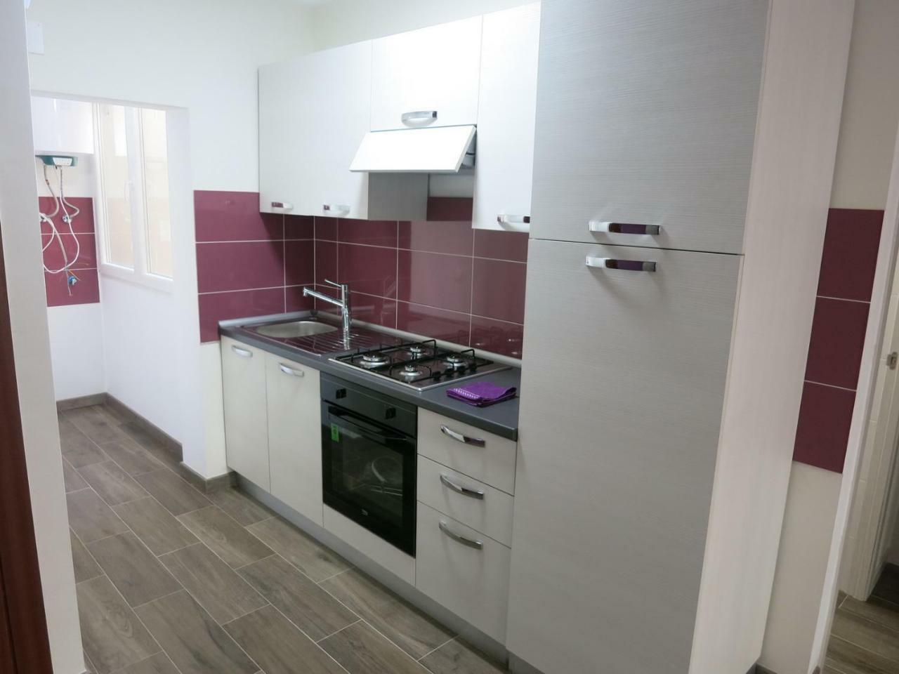 Апартаменты Apartamento Torregrosa Аликанте Экстерьер фото