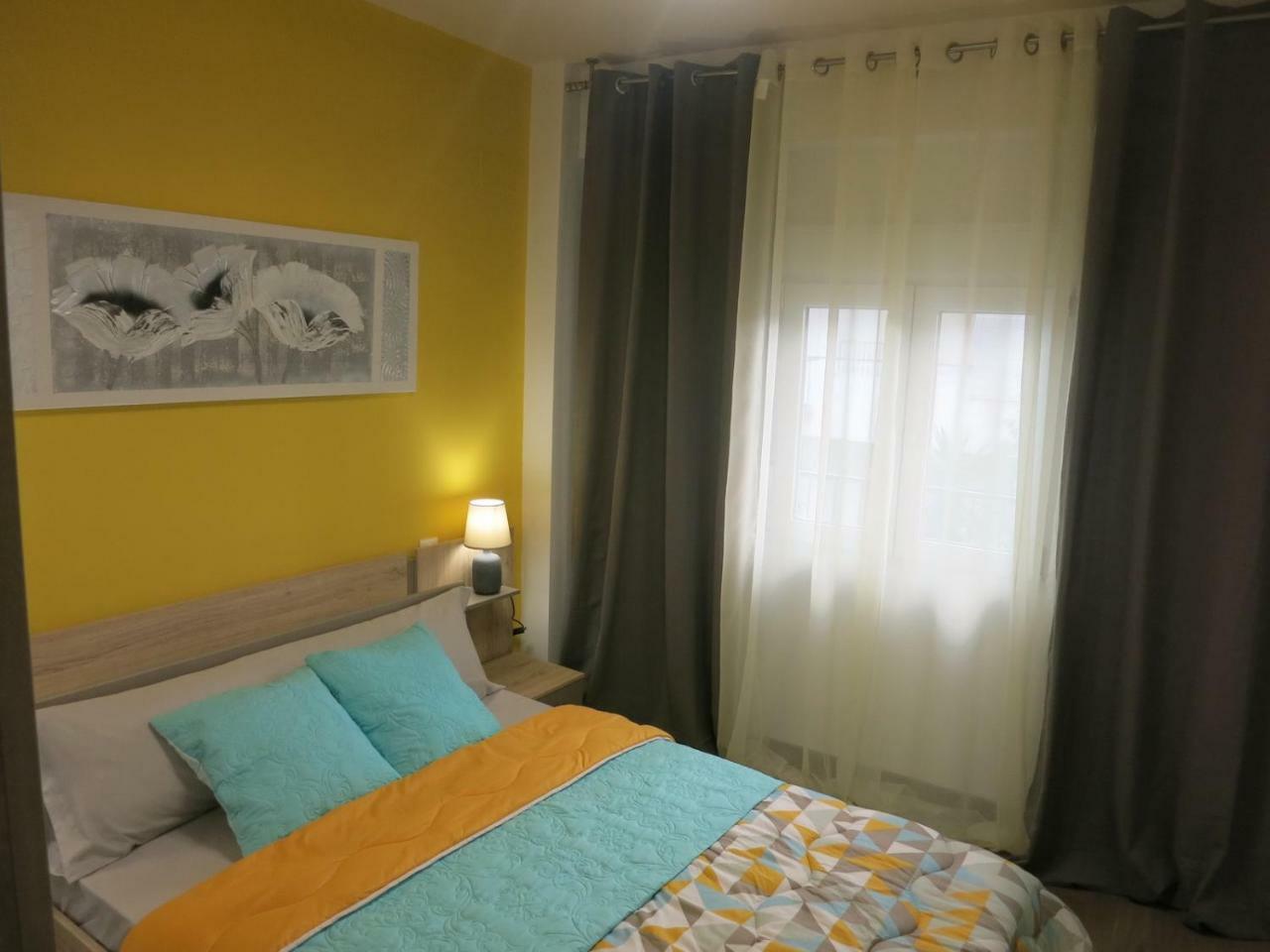 Апартаменты Apartamento Torregrosa Аликанте Экстерьер фото