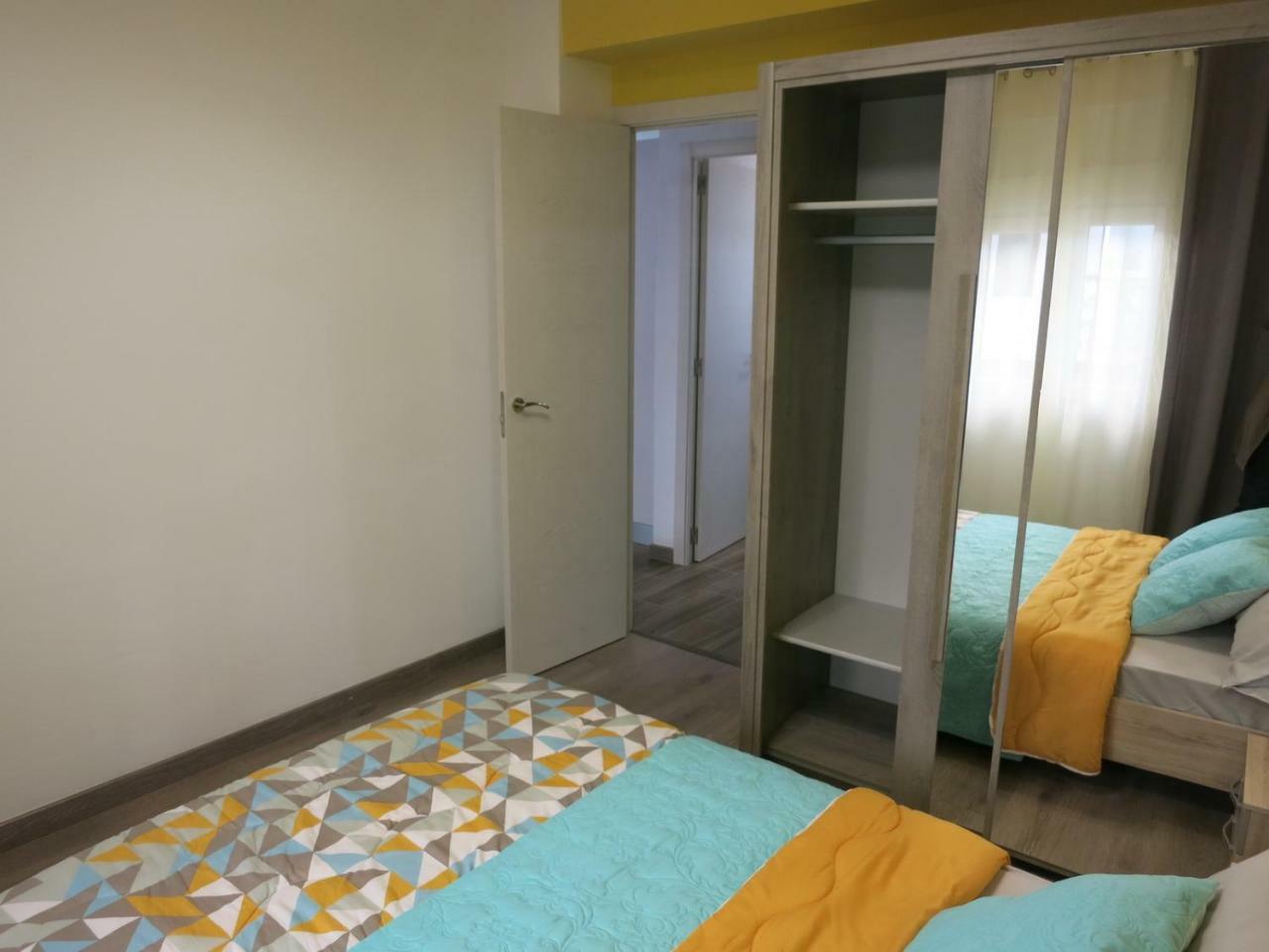 Апартаменты Apartamento Torregrosa Аликанте Экстерьер фото