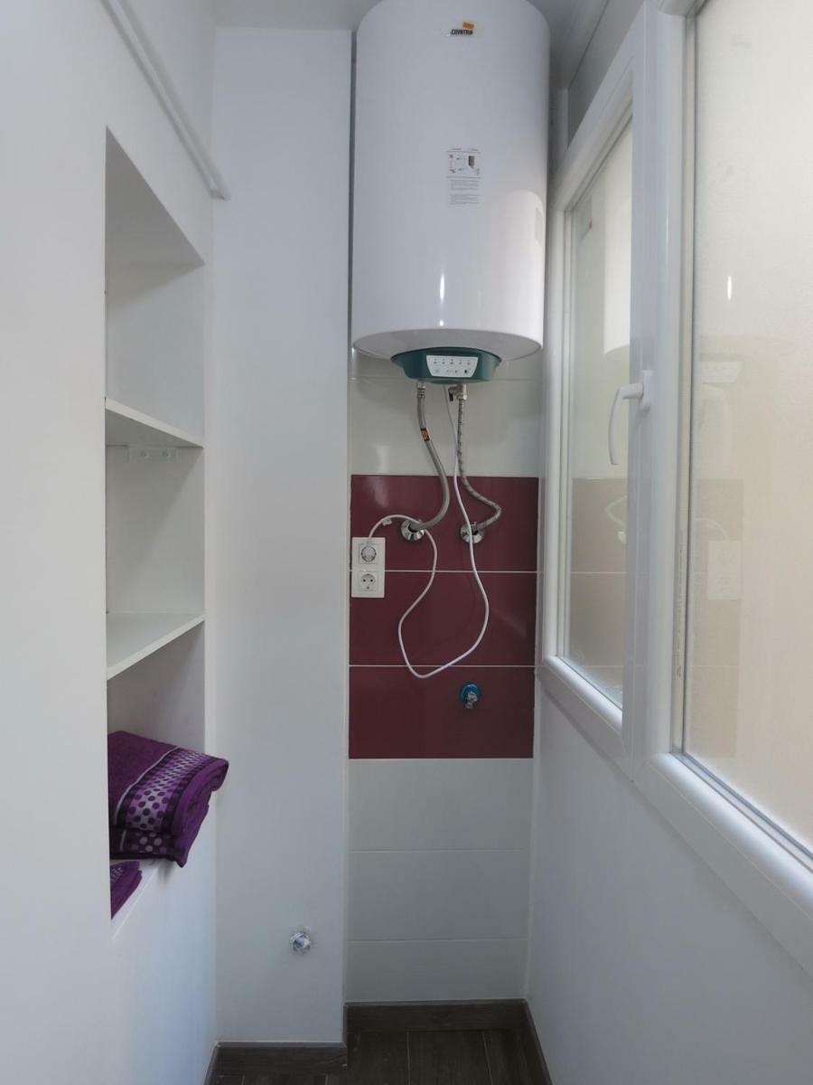 Апартаменты Apartamento Torregrosa Аликанте Экстерьер фото