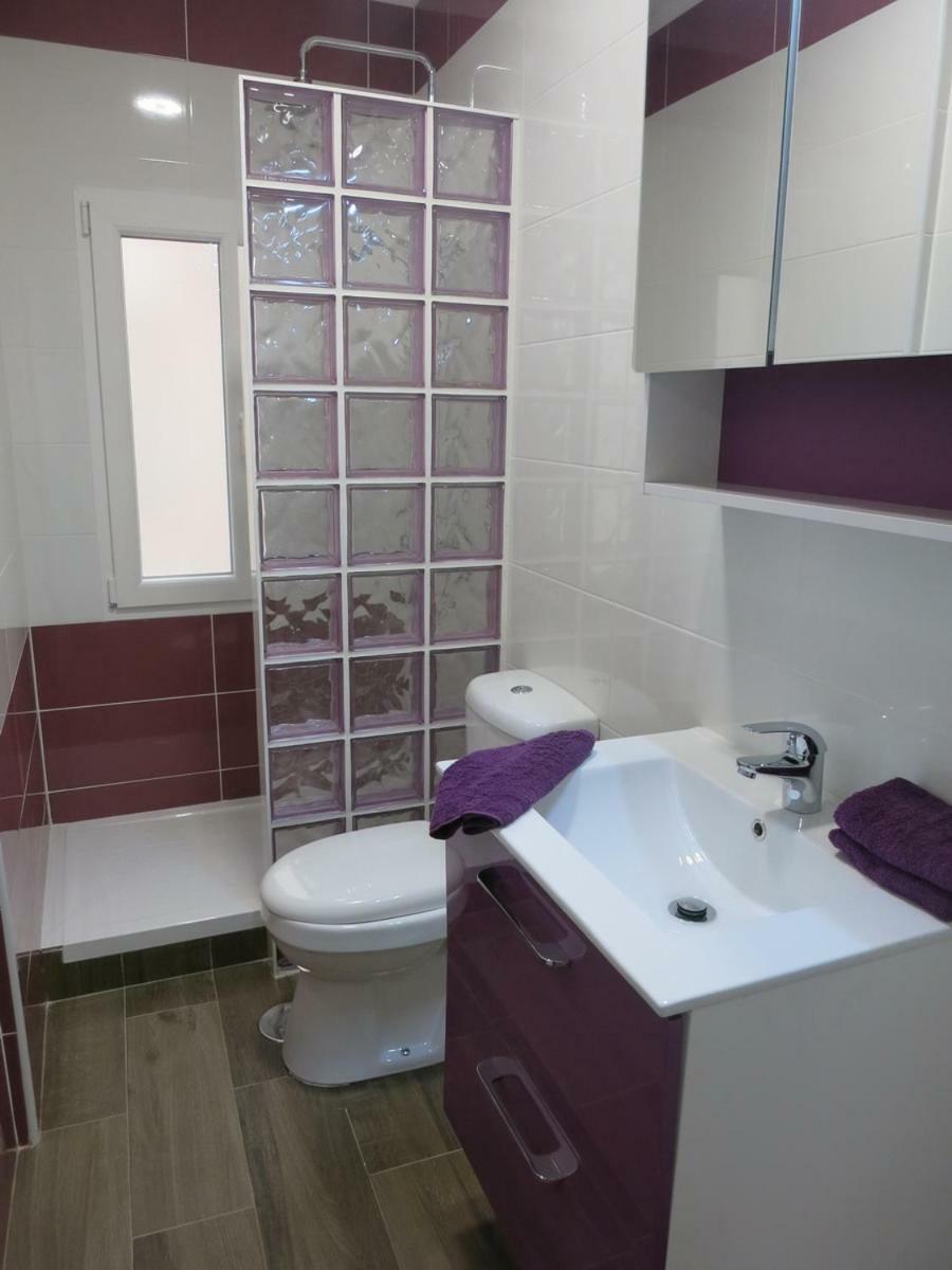 Апартаменты Apartamento Torregrosa Аликанте Экстерьер фото