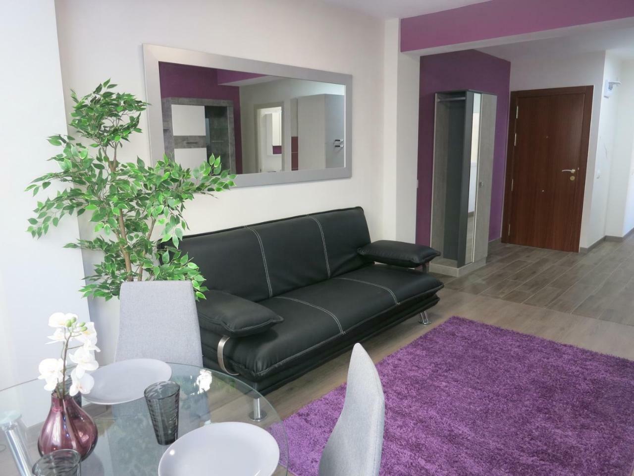 Апартаменты Apartamento Torregrosa Аликанте Экстерьер фото